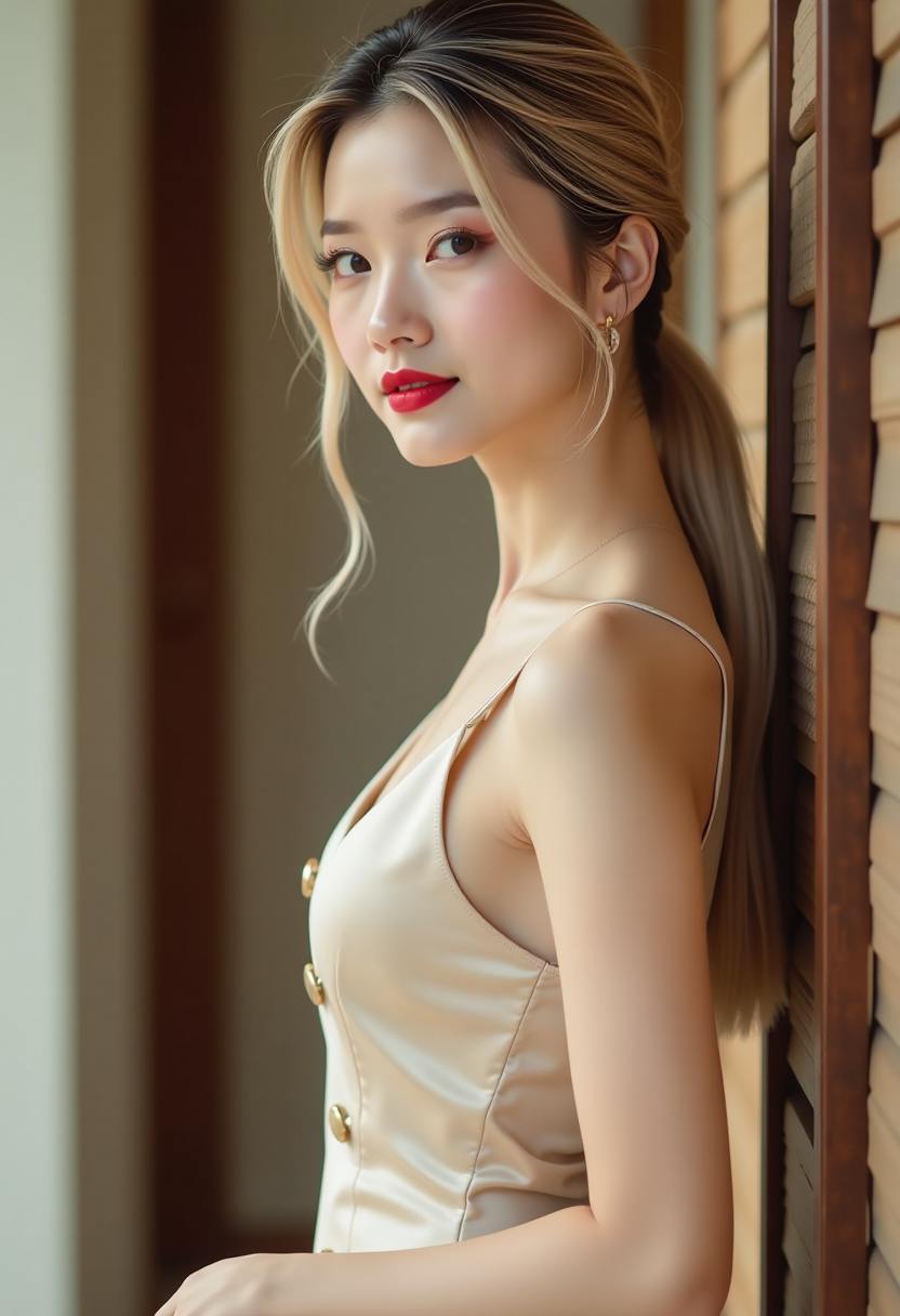 晚云归