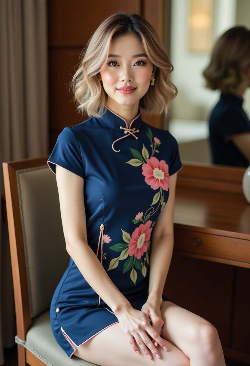 晚云归